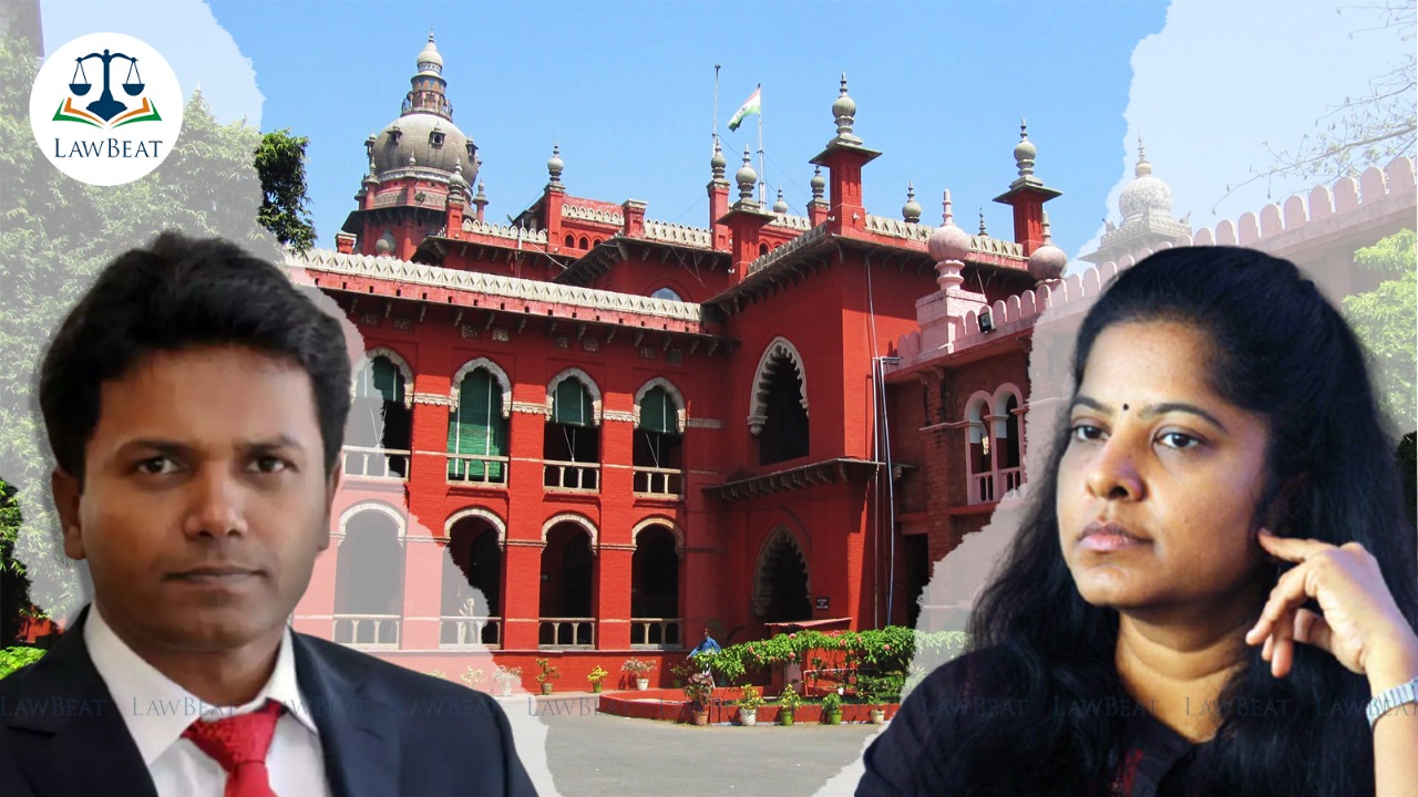 Madras High Court restrains Lenna Manimekalai and Susi Ganesan from talking to media in #metoo case Madras High Court restrains Lenna Manimekalai and Susi Ganesan from talking to media in #metoo case